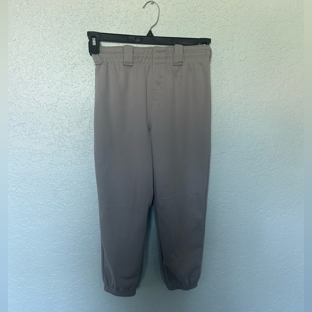 Rawlings Elastic Waist Baseball Pants